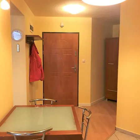 דירה W Porcie קולובז'ג