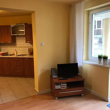 דירה W Porcie קולובז'ג