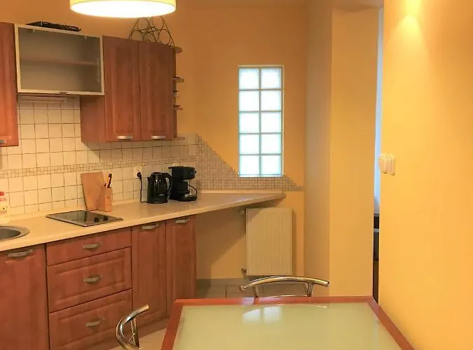 W Porcie Apartman Kołobrzeg