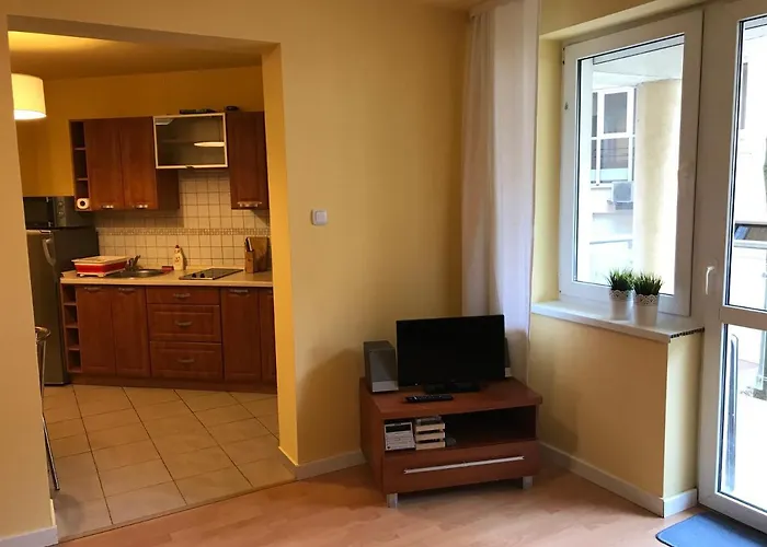 Apartman W Porcie Kołobrzeg