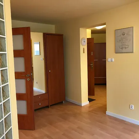 Апартаменты W Porcie