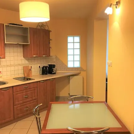 W Porcie Апартаменты Колобжег