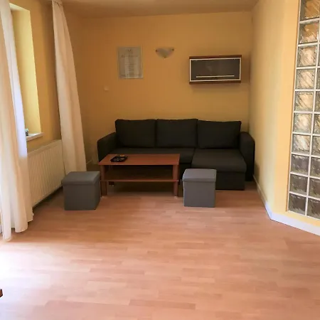 Апартаменты W Porcie Колобжег