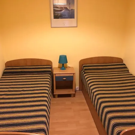 Апартаменты W Porcie *