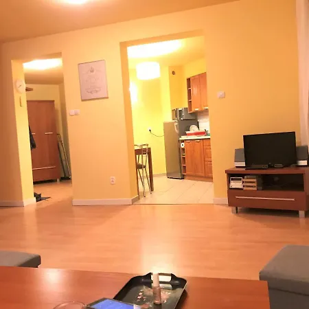 W Porcie Апартаменты *